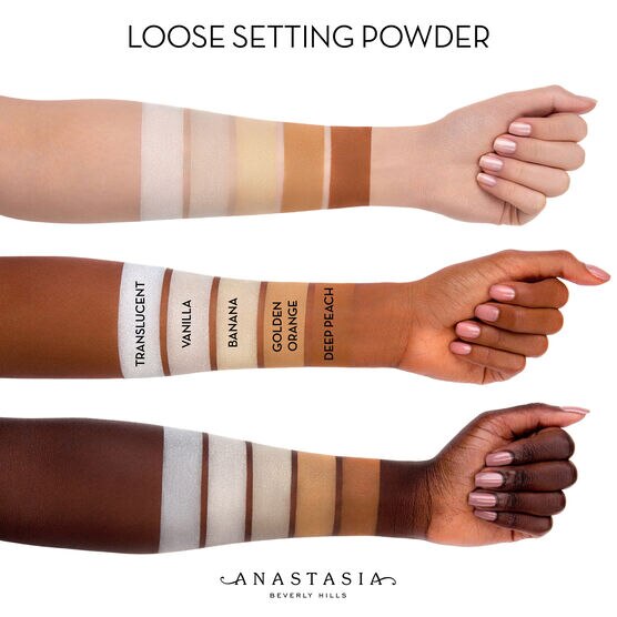 ANASTASIA  LOOSE SETTING POWD MINI